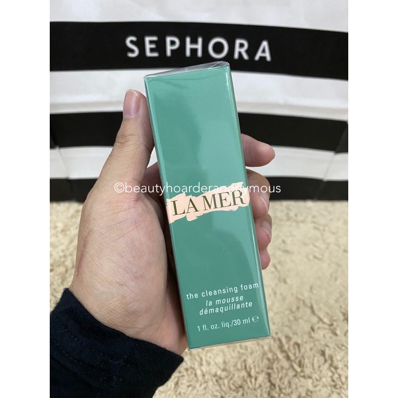 La Mer The Cleansing Foam 30ml