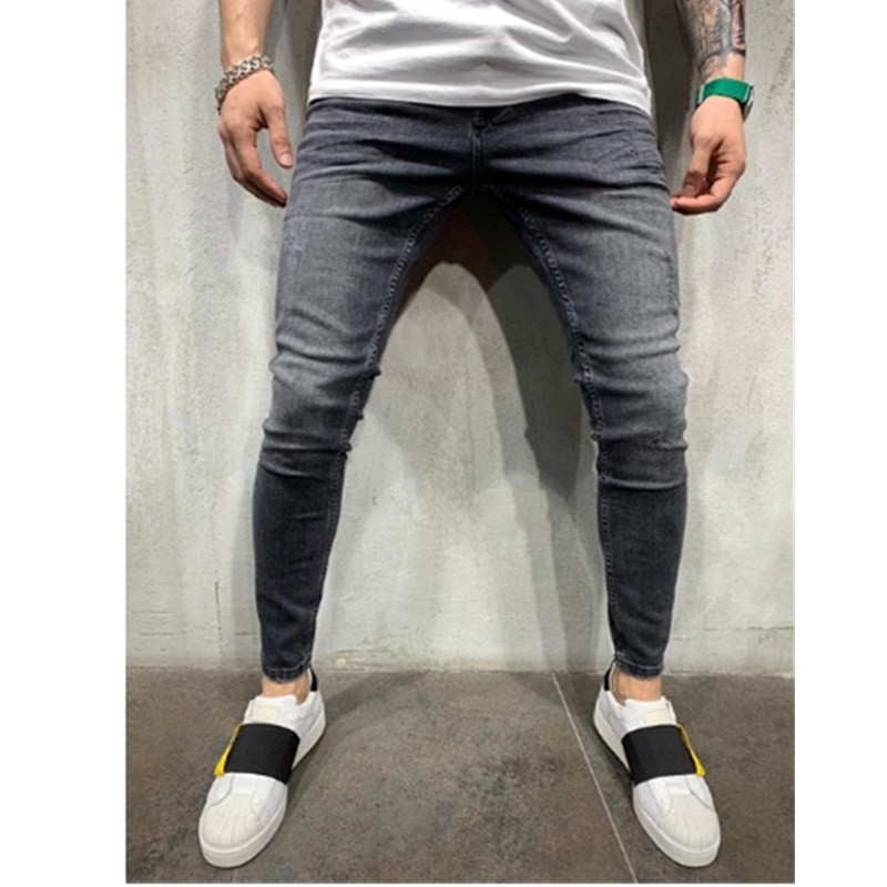 simple jeans pant