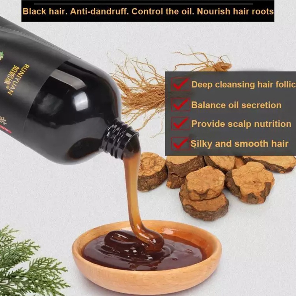 Buy 20Ml Ginger Polygonum Multiflorum Hair Growth Spray Essential Oil Hair  Loss Liquid Hair Growth Spray