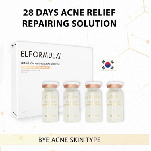 elformula acne