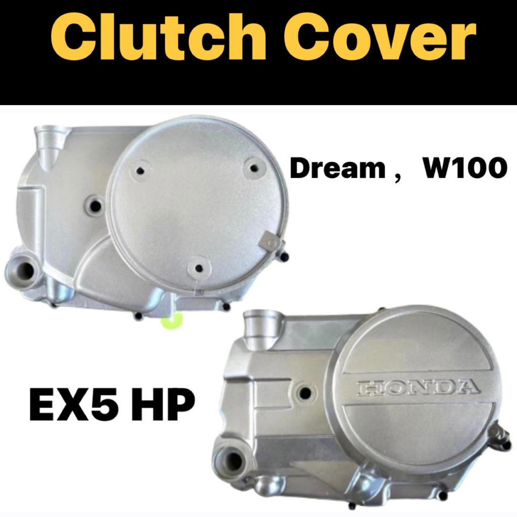 HONDA EX5 / DREAM CLUTCH COVER (ST) // EX5 CLASS 1 DREAM WAVE 100 ...