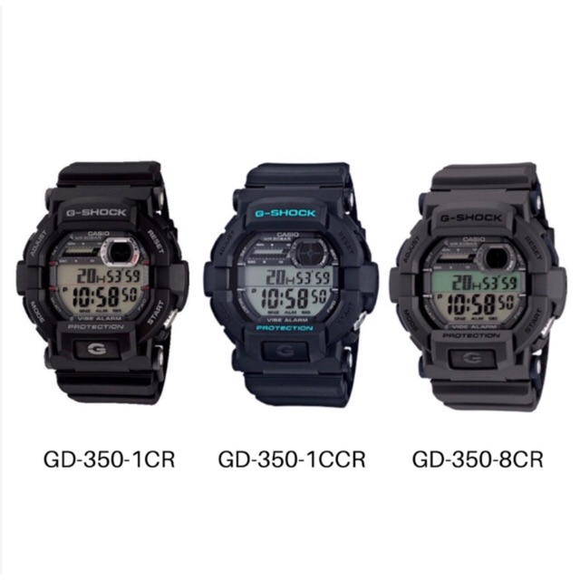 g shock ga 350