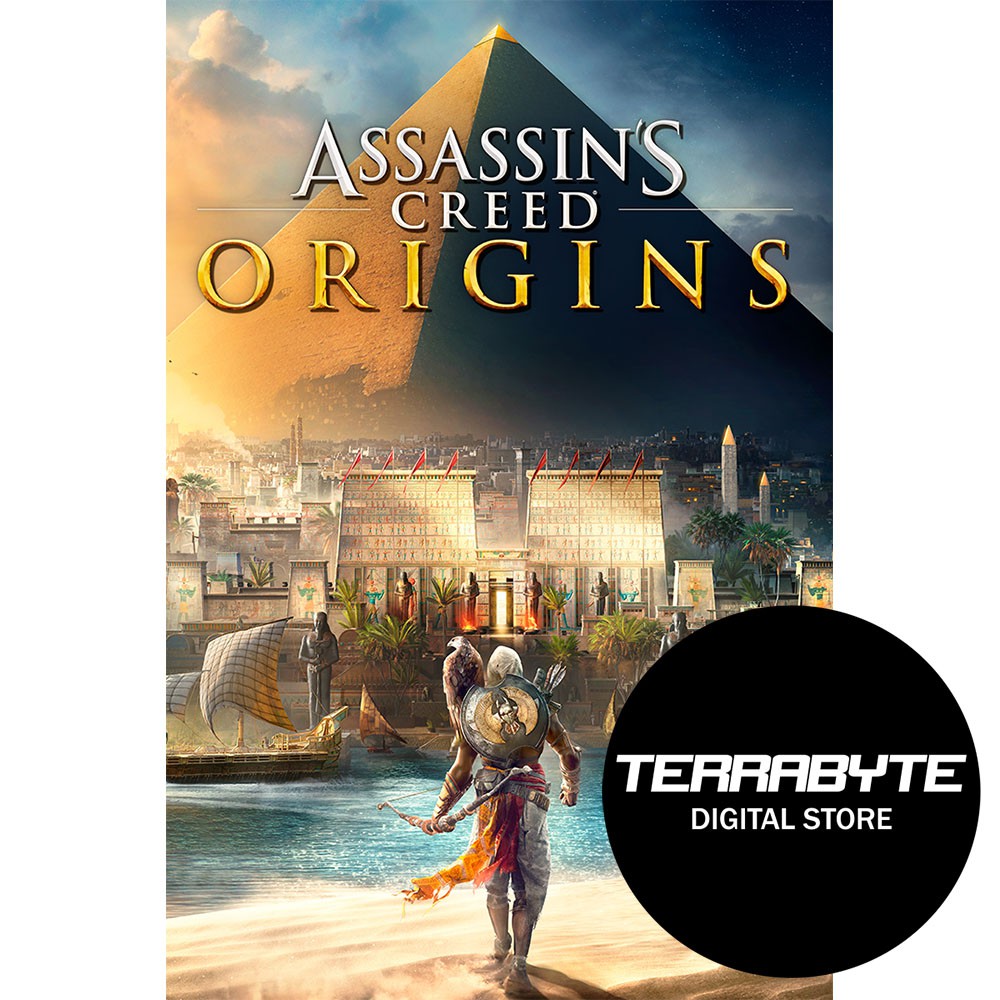 Uplay assassins creed. Ассасин Крид Истоки обложка. Assassin's Creed Origins диск. Assassins Creed Origins Постер. Assassins Creed Истоки Постер.