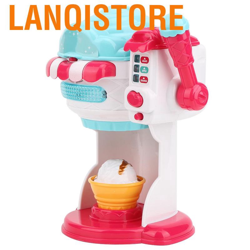 ice cream maker machine for kids