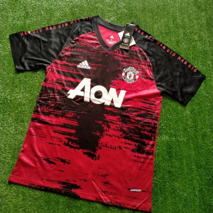 jersey training manchester united 2020