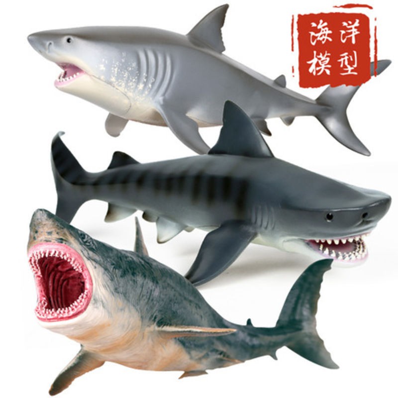 jaws shark toy