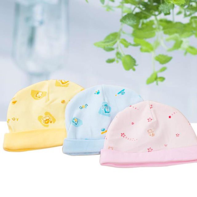 cotton caps for infants