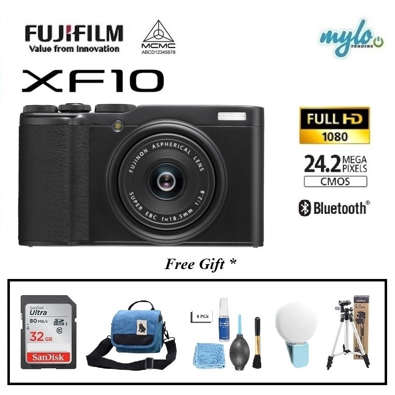 fujifilm xf10 buy