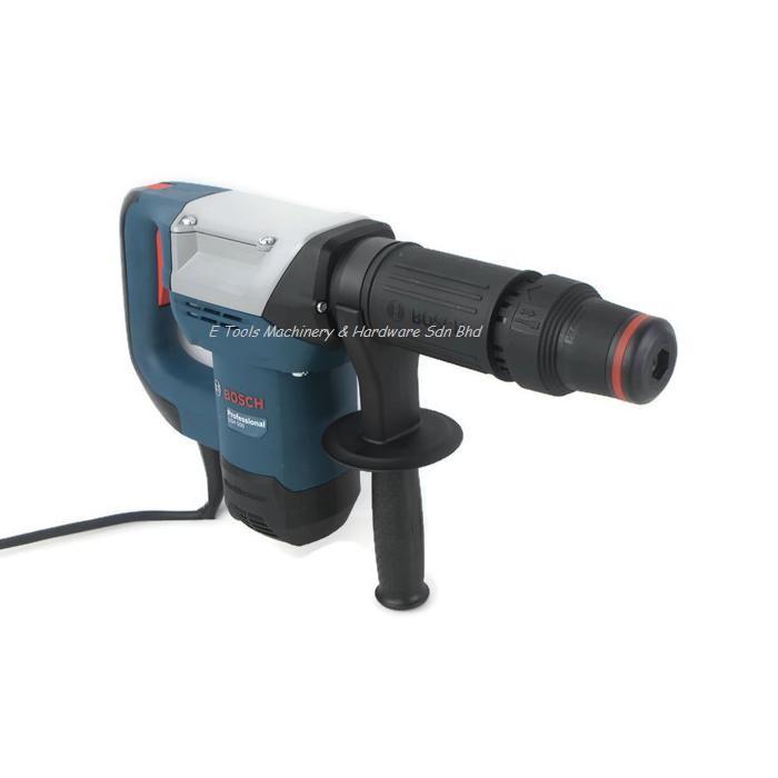 Bosch Gsh 500 Demolition Hammer Shopee Malaysia