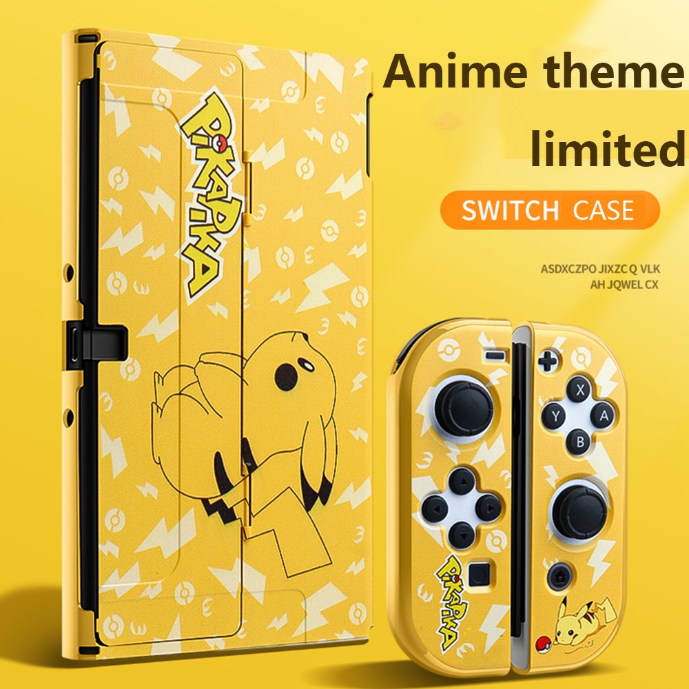 For Nintendo Switch Protective Case Switcholed Case Dock Case for