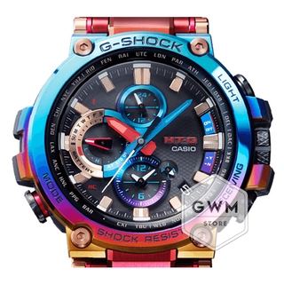 Casio G Shock Mt G Series Evoking Volcanic Lightning Mtg B Vl Ajr Limited Edition Japan