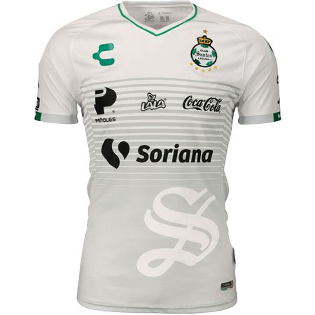 santos soccer jersey