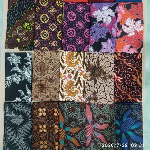 Kain Batik Viral (corak terbaru) | Shopee Malaysia