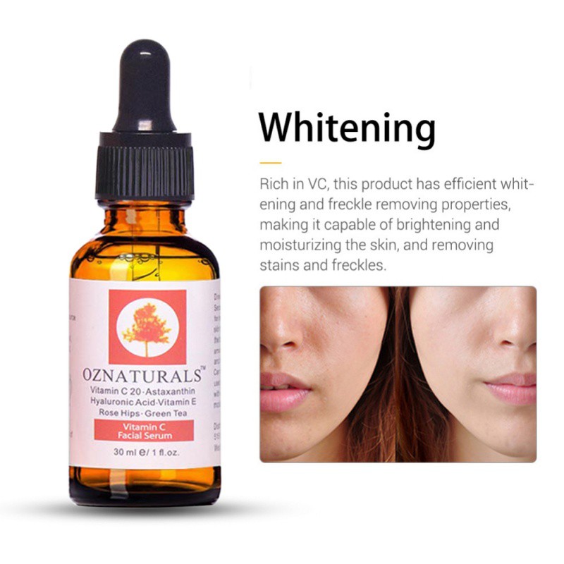 biovene serum vitamin c