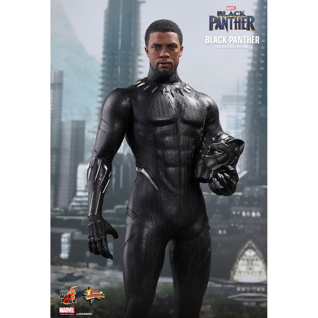 hot toys black panther price