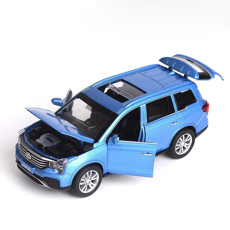 dodge journey toy car