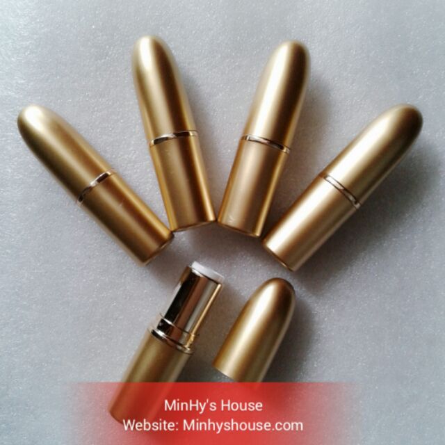 Handmade Lipstick Shell