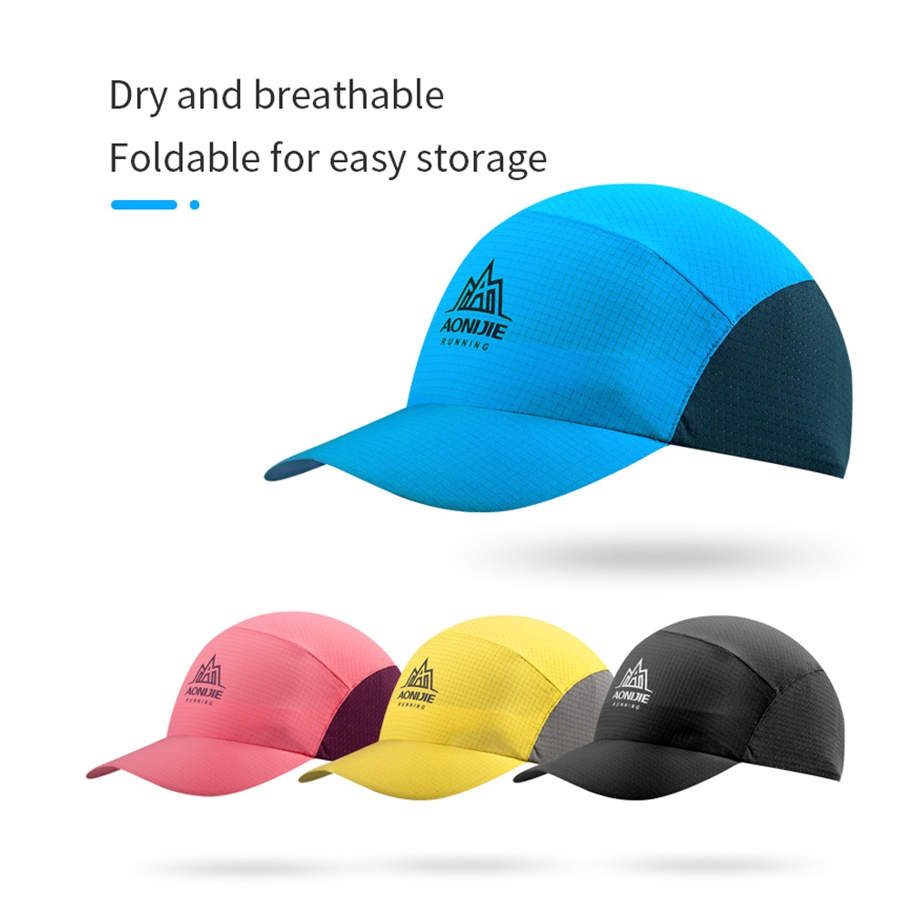 AONIJIE E4107 Foldable Fast Dry Sun Protection Summer Hat Super
