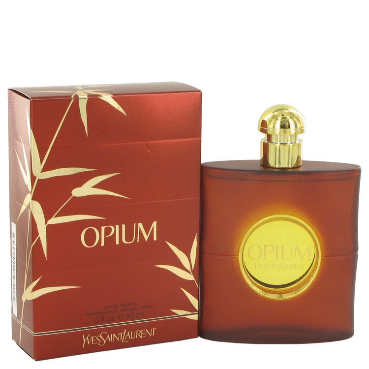 YSL Opium EDT Perfume (Minyak Wangi, 香水) for Women by Yves Saint Laurent [FragranceOnline - 100% Authentic]