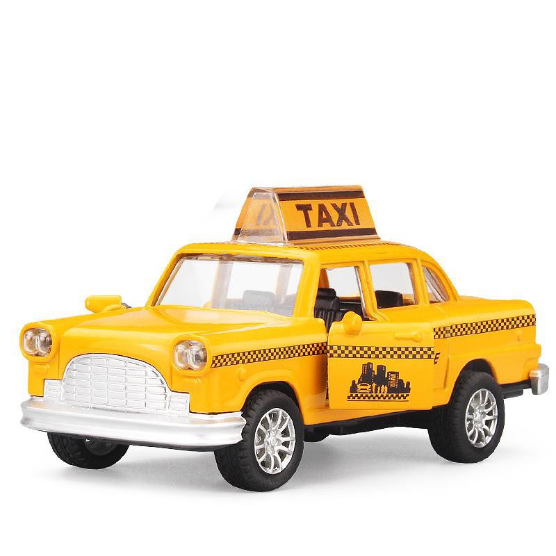 taxi toy car
