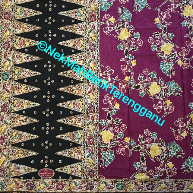 Batik Asli Terengganu | Shopee Malaysia