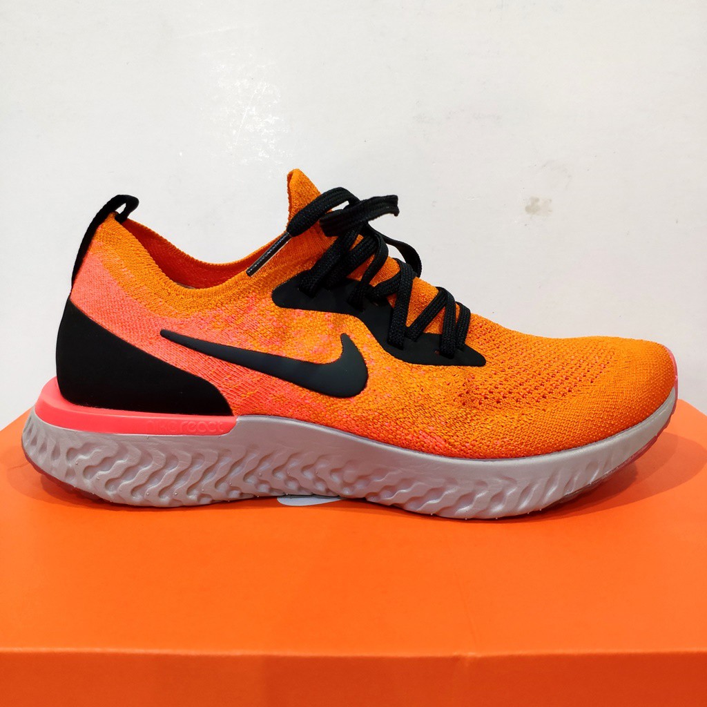nike epic react copper flash