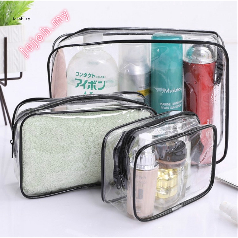 pvc cosmetic bag malaysia