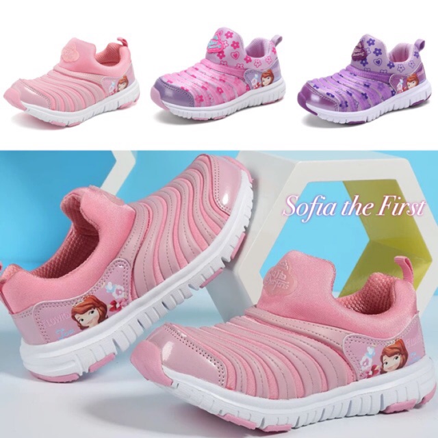 sofia the first sneakers