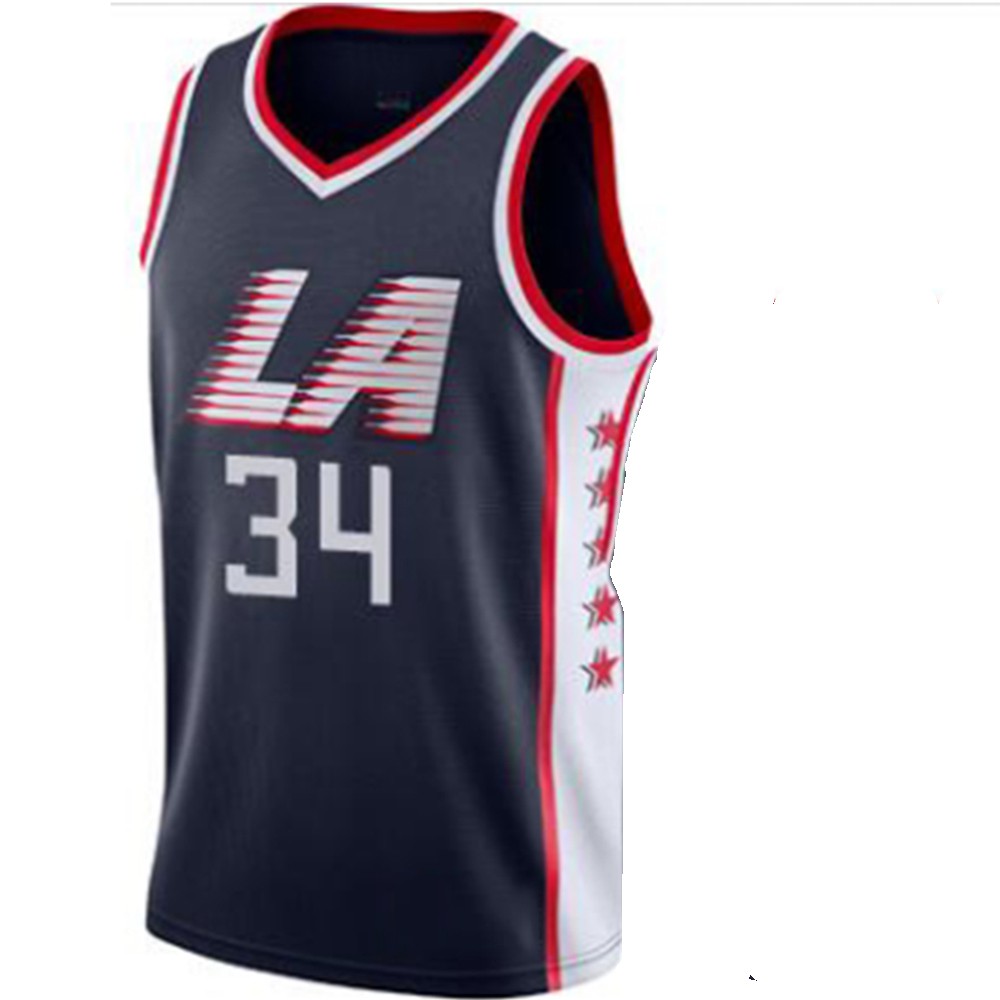 la clippers swingman jerseys