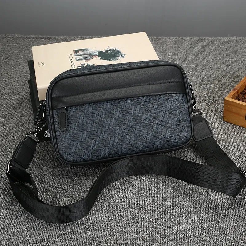 Top 92+ imagen crossbody coach bag men