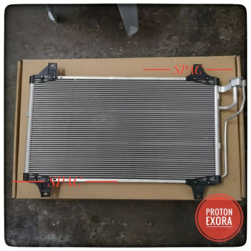 Proton Exora PATCO Aircond Condenser (OEM) Shopee Malaysia