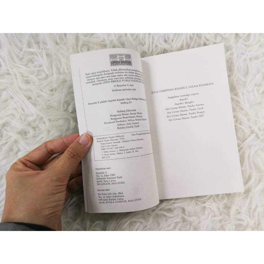 Novel Terbaru 2021 Puaka Kantin Sekolah Shopee Malaysia