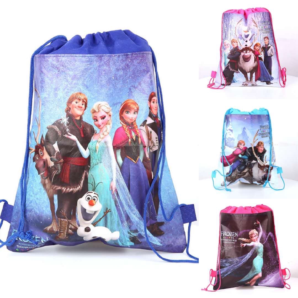 kids string bag