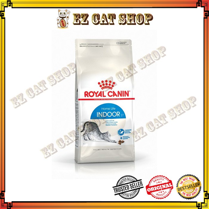 Royal Canin Indoor 10kg Cat Dry Food Shopee Malaysia