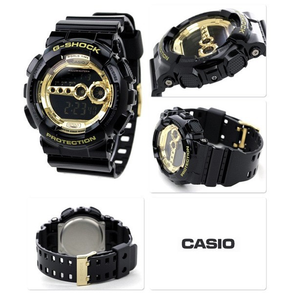 g shock ga100gb