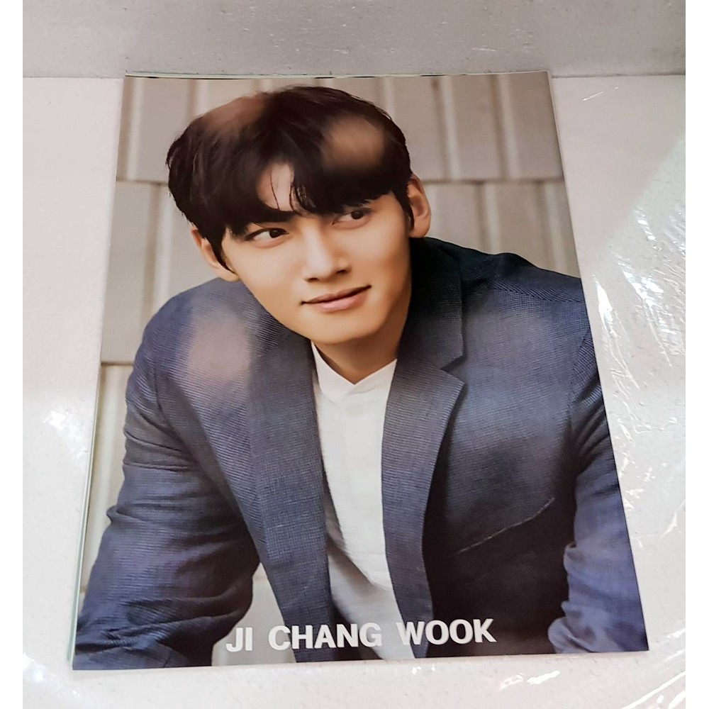 Ji Chang Wook Poster 07 Backstreet Rookie Kdrama Shopee Malaysia