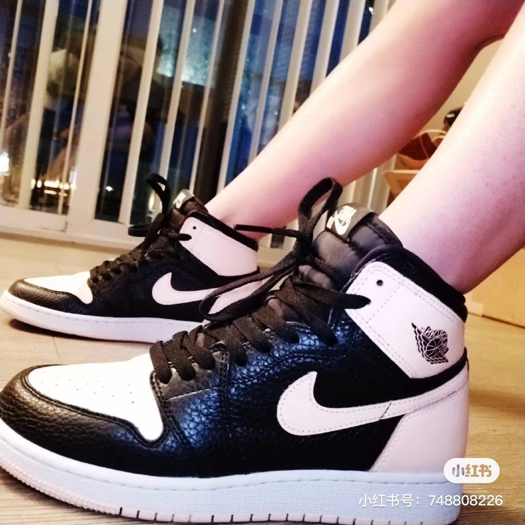 air jordan 1 retro high og crimson tint