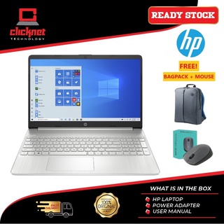 HP Laptop 15S-eq1017AU / eq1018AU LCD 15.6 Inch Athlon Laptop (AMD Athlon 3050U, 4GB, 256GB SSD, HD, LED, SVA, W10)