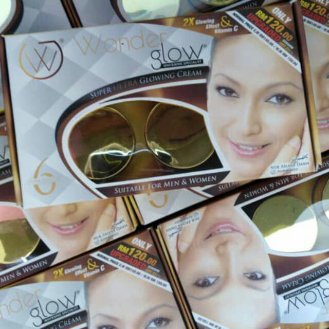 wonder glow skincare