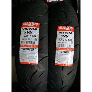 TYRE MAXXIS VICTRA S98 ST (NAMA BARU) / F1 ST SPORTS TAYAR (17 inchi ...