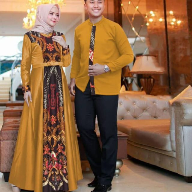 30 Trend Terbaru Design Baju  Batik Jawa  Kelly Lilmer