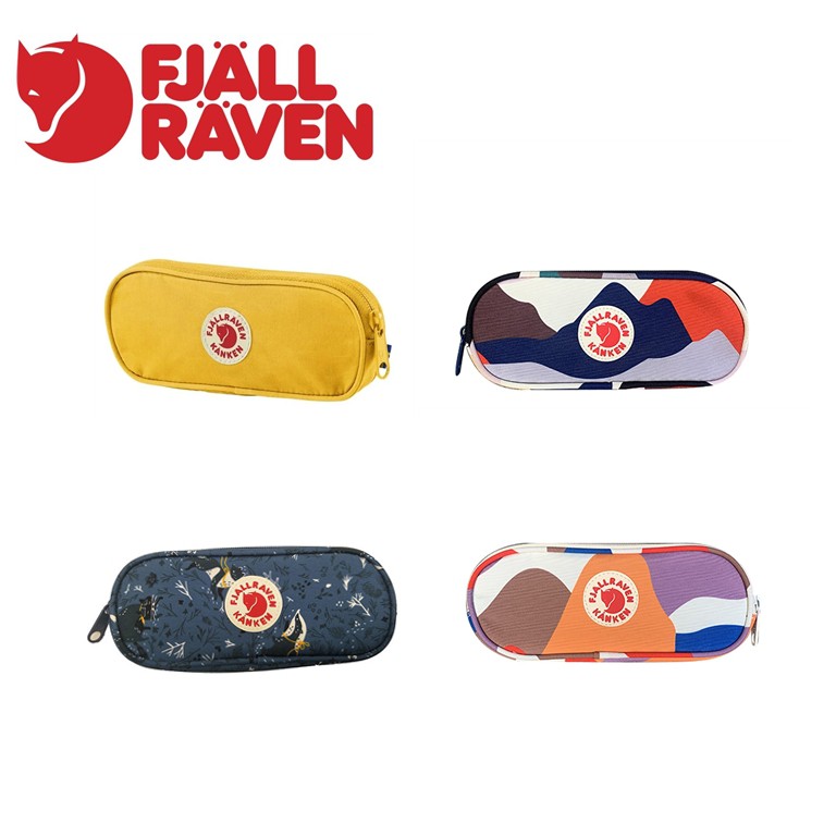 Fjallraven Kanken Pencil Bag Canvas Pencil Case Creative Large Capacity Pencil Bag Student
