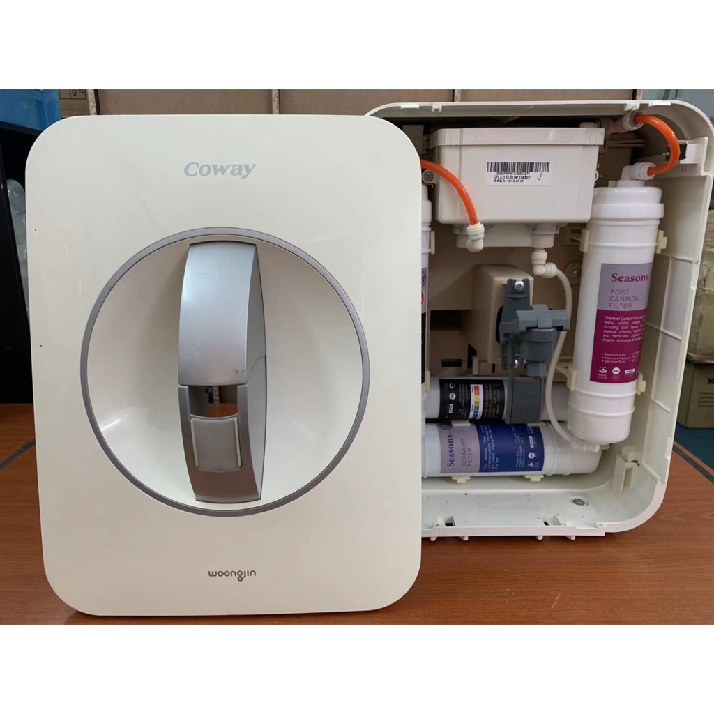coway alkaline