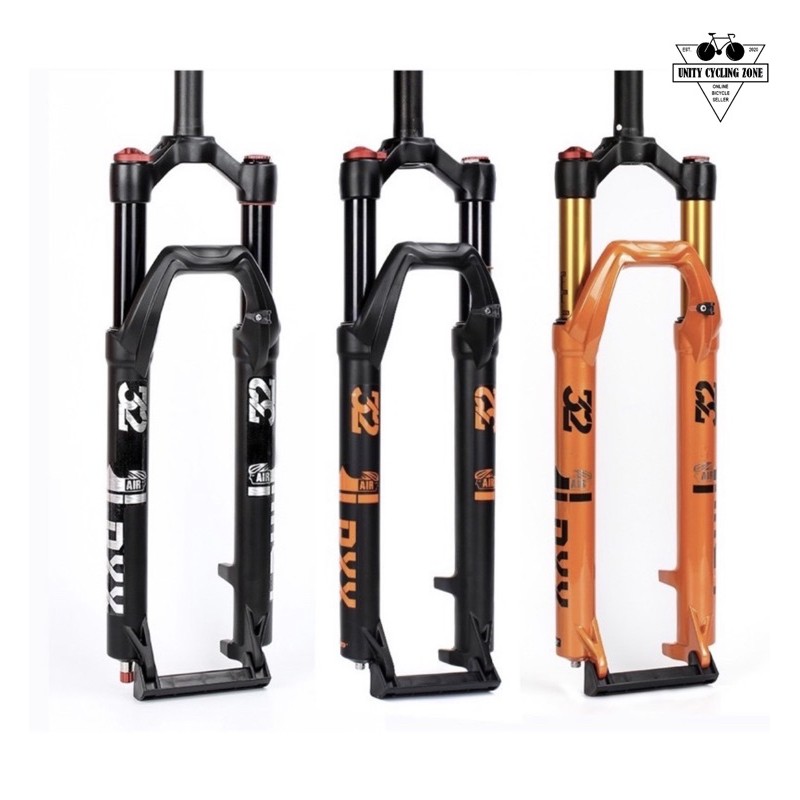 MAXXLITE AIR FORK｜MTB FORK ｜AIR FORK ｜SUSPENSION FORK ｜CYCLING FORK