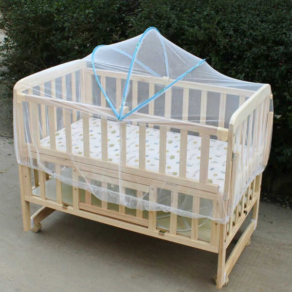 kelambu baby cot