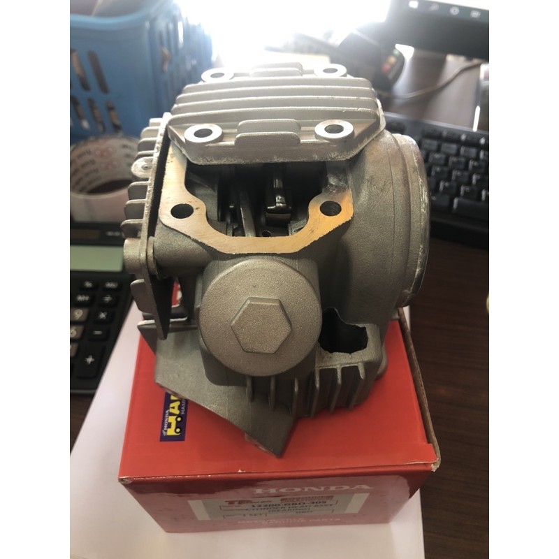 Honda Gbo/GboJ/C70/C90 Cylinder Head 2 Bearing Full Set TPower Shopee