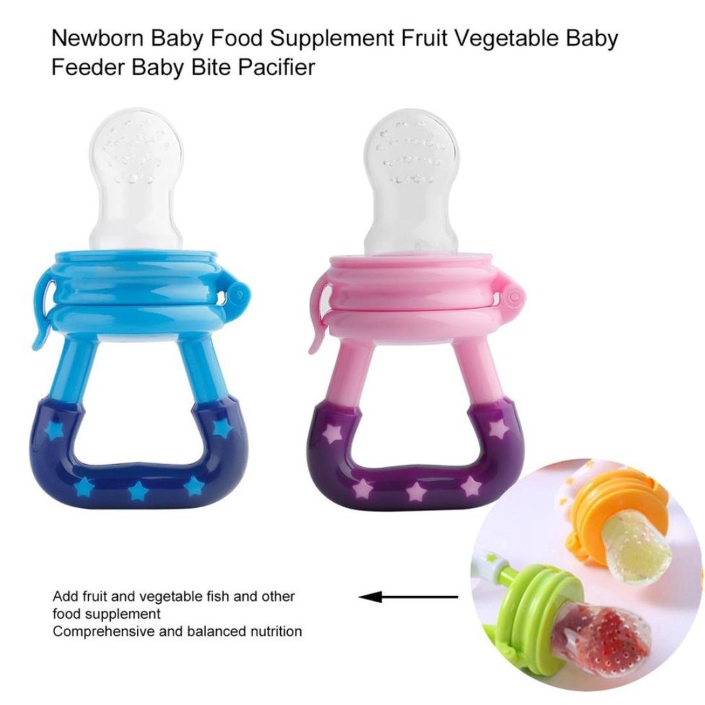 baby fruit soother