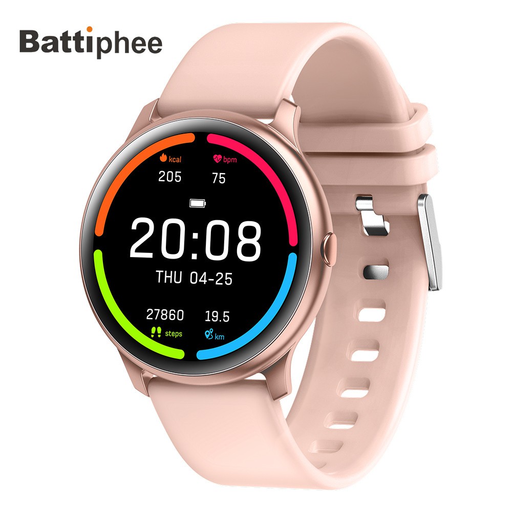 battiphee smart watch