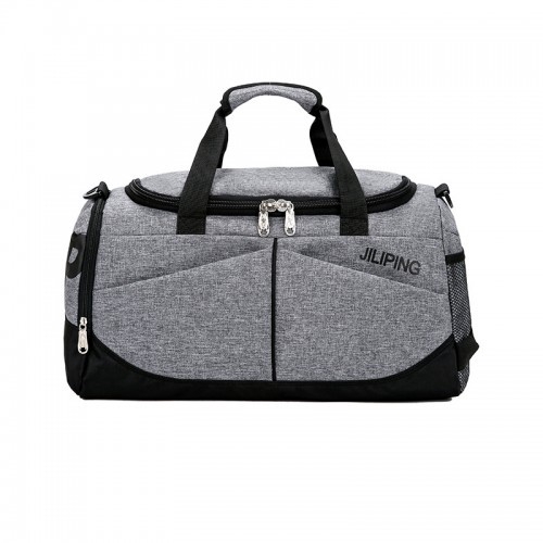 travel bag with compartments