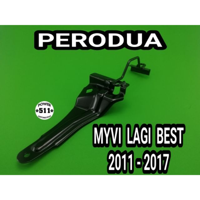 myvi battery bracket